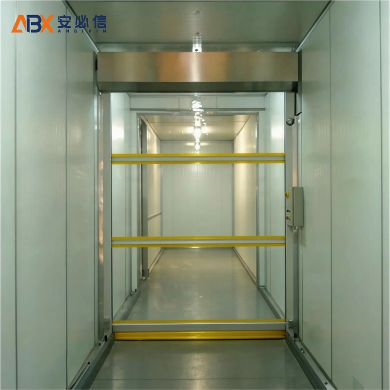 江门感应快速门