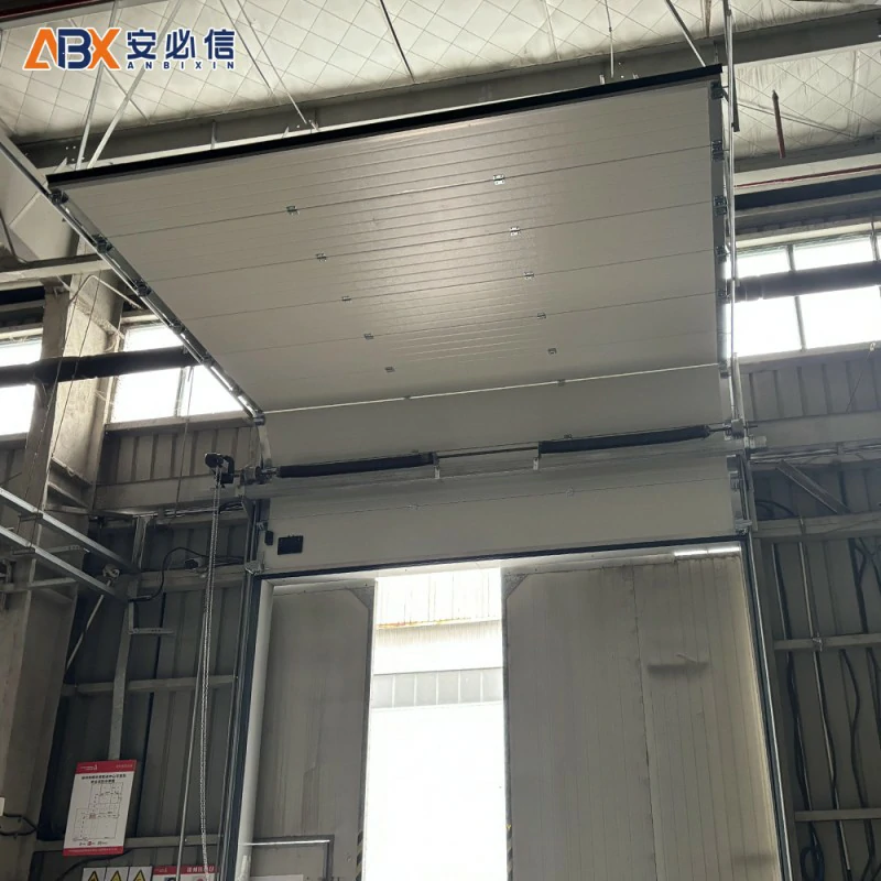 江门快速提升门