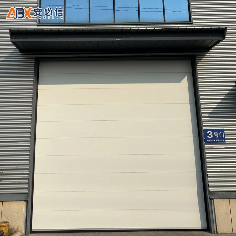 江门消防滑升门