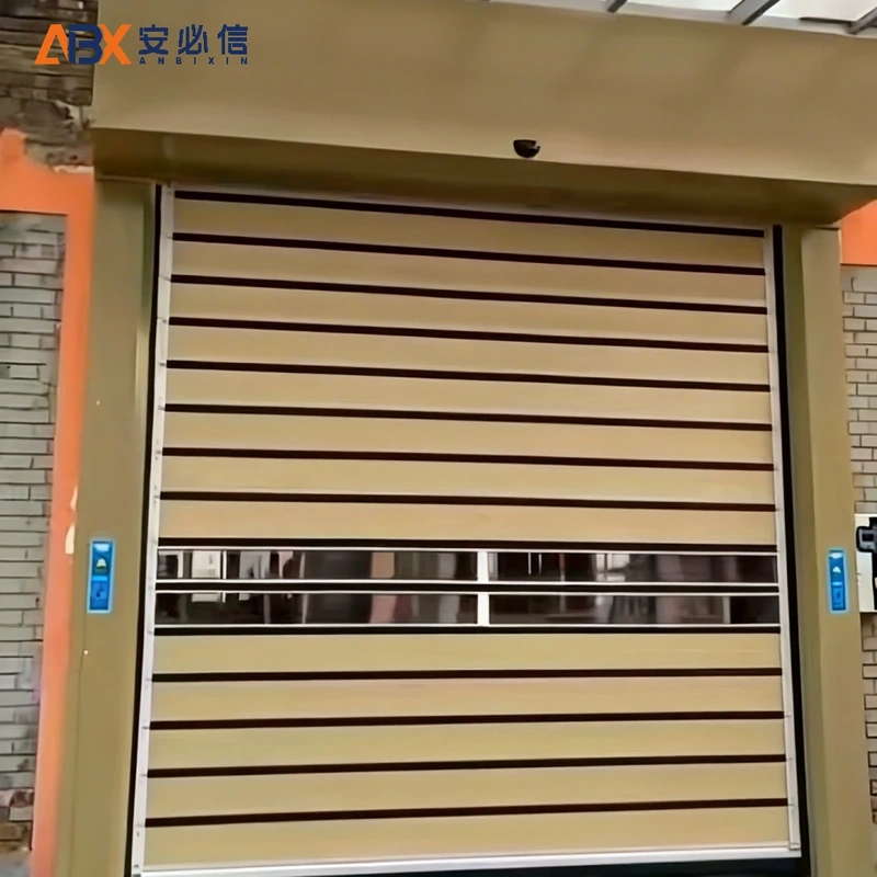 江门涡轮硬质高速门
